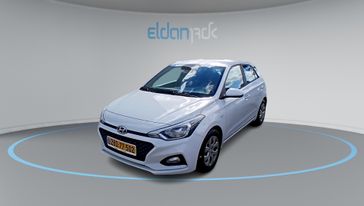 יונדאי I20