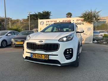 קיה ספורטז'