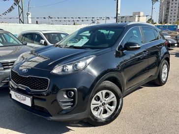 קיה ספורטז'