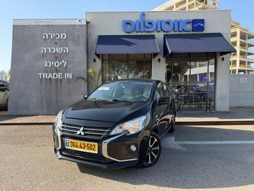 מיצובישי ספייס סטאר