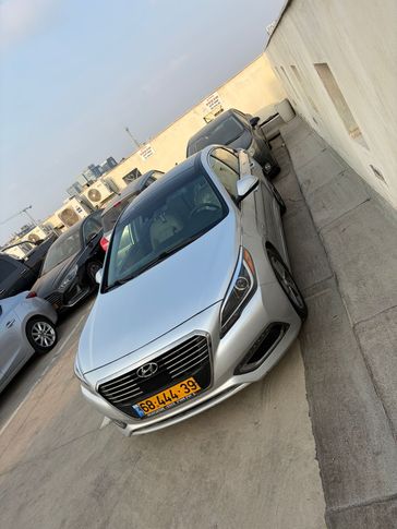 יונדאי סונטה