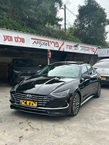 יונדאי סונטה