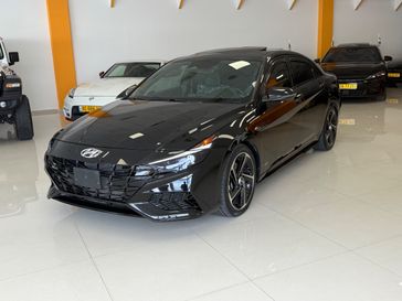 יונדאי אלנטרה