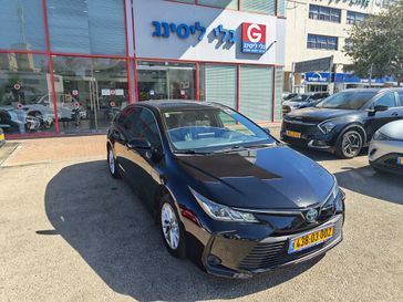 טויוטה קורולה