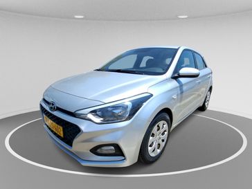 יונדאי I20