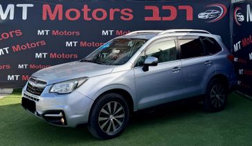 סובארו פורסטר