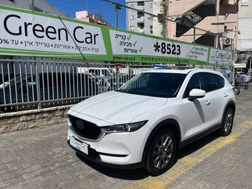מזדה CX-5