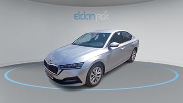 סקודה אוקטביה