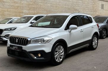 סוזוקי SX4 CROSSOVER