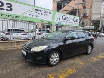 פורד פוקוס