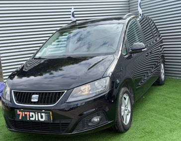 סיאט אלהמברה