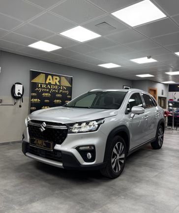 סוזוקי S-CROSS