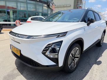 צ'רי FX EV