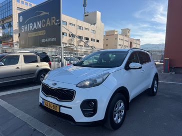 קיה ספורטז'