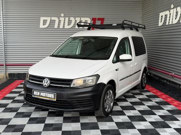 פולקסווגן קאדי