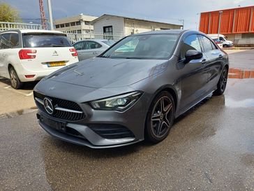 מרצדס CLA קלאס