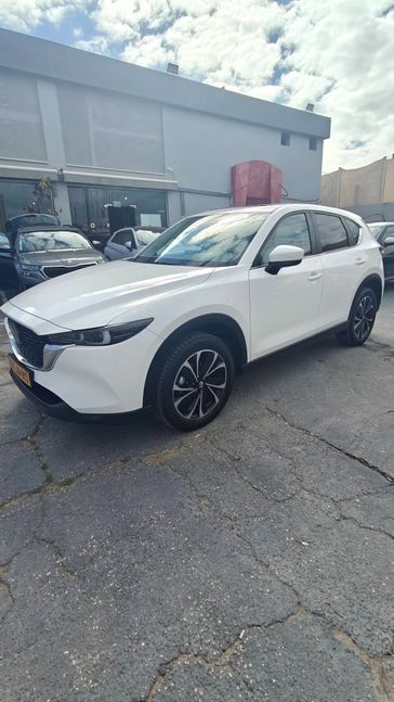 מזדה CX-5