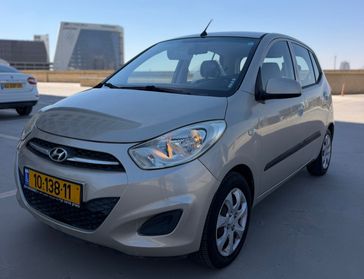 יונדאי I10