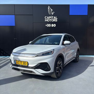 בי ווי די ATTO 3