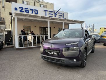 סיטרואן C4 קקטוס