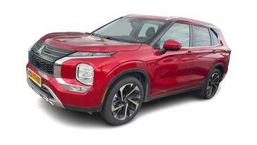 מיצובישי אאוטלנדר