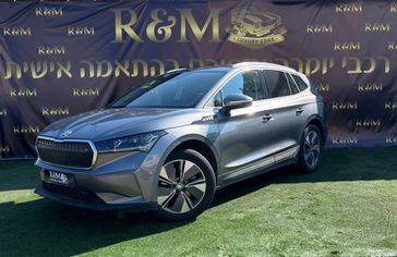 סקודה אניאק