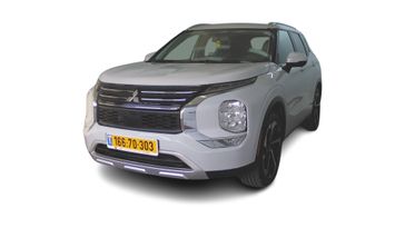 מיצובישי אאוטלנדר