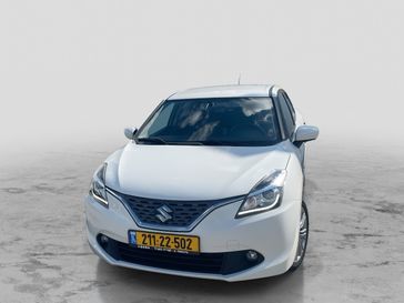 סוזוקי בלנו