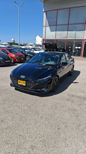 יונדאי אלנטרה