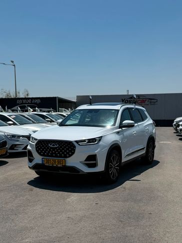 צ'רי TIGGO 8 PRO