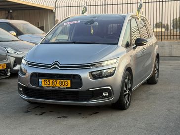 סיטרואן C4 ספייסטורר