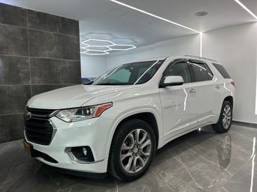 שברולט טרוורס