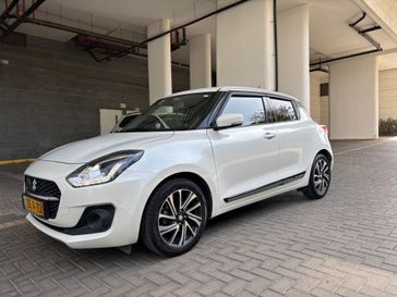 סוזוקי סוויפט