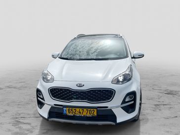 קיה ספורטז'