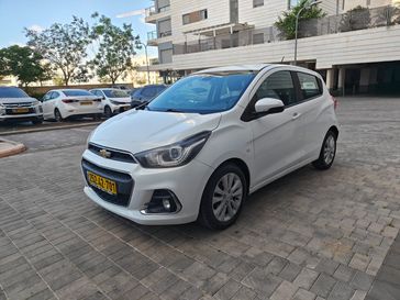 שברולט ספארק