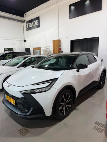 טויוטה C-HR