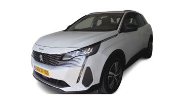 פיג'ו 3008