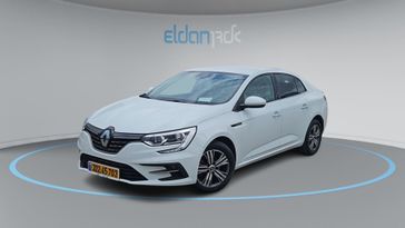 רנו מגאן