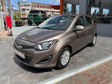יונדאי I20