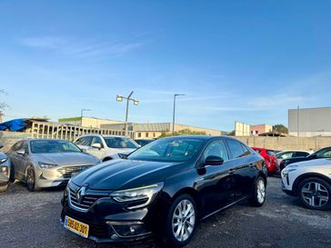 רנו גראנד קופה