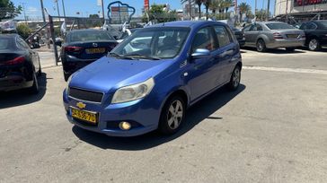 שברולט אבאו