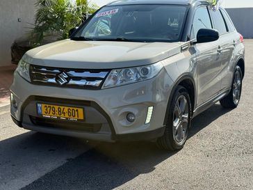 סוזוקי ויטארה