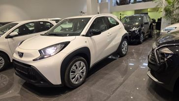 טויוטה אייגו