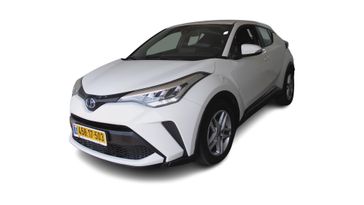 טויוטה C-HR