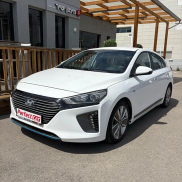 יונדאי איוניק