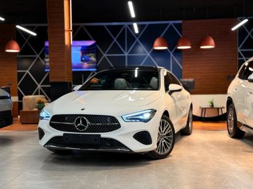 מרצדס CLA קלאס