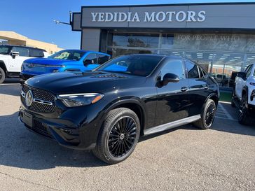 מרצדס GLC 300 4MATIC