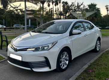 טויוטה קורולה