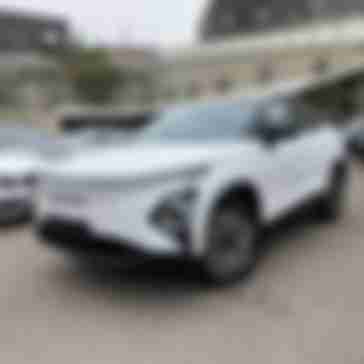 צ'רי FX EV-1