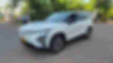 צ'רי FX EV-1